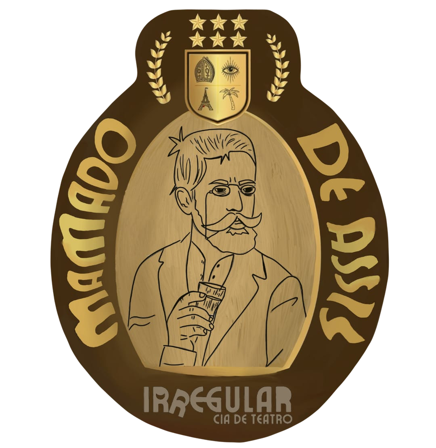 Logo Mamado de Assis